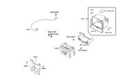 F11 Battery parts diagram thumbnail