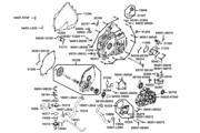 E05 Cover Left Crank Case parts diagram thumbnail