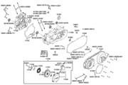 E01 Crank Case parts diagram thumbnail