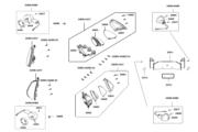 F17 Front Winker parts diagram thumbnail