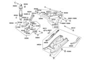 F18 Rear Fork parts diagram thumbnail