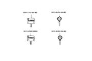 F28 Key Comp parts diagram thumbnail