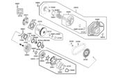 E06 Drive Pulley parts diagram thumbnail