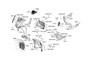 F05 Fender Front parts diagram thumbnail