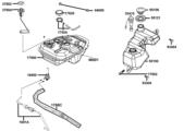 F10 Fuel Tank parts diagram thumbnail