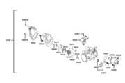 E11 Throttle Body Assy parts diagram thumbnail