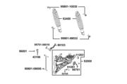 F16 Rear Cushion parts diagram thumbnail