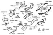 F14 Body Cover parts diagram thumbnail