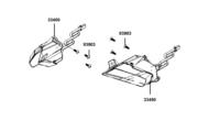 F17 Winker  Assy Fr parts diagram thumbnail