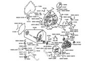 E05 Cover Left Crank Case parts diagram thumbnail