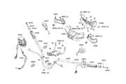 F03 Handle Steering parts diagram thumbnail