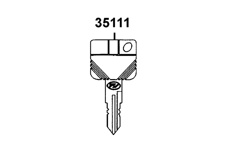 F15 Key parts diagram