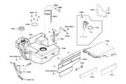 F10 Fuel Tank parts diagram thumbnail