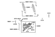 F16 Rear Cushion parts diagram thumbnail