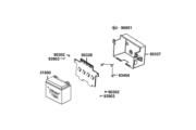 93404-06012-08G on the F11 Battery diagram