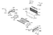 F12 Panel R/L Rear Fender parts diagram thumbnail