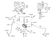 F04 Brake Master Cylinder parts diagram thumbnail