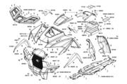 F05 Fender Front parts diagram thumbnail