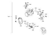 E09 THROTTLE BODY, ASSY. parts diagram thumbnail