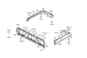 F12 Panel Rr Fender parts diagram