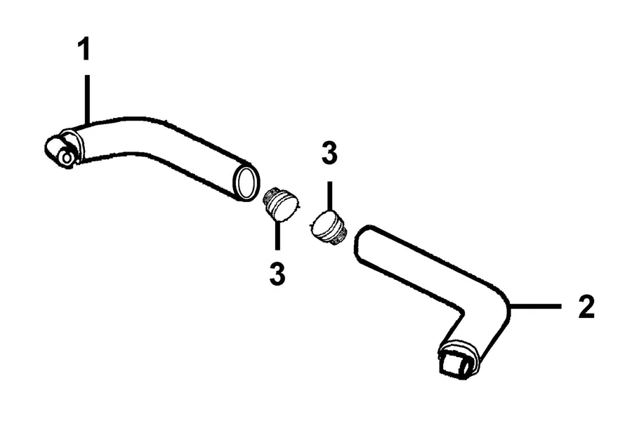 F14 Head Lignt parts diagram