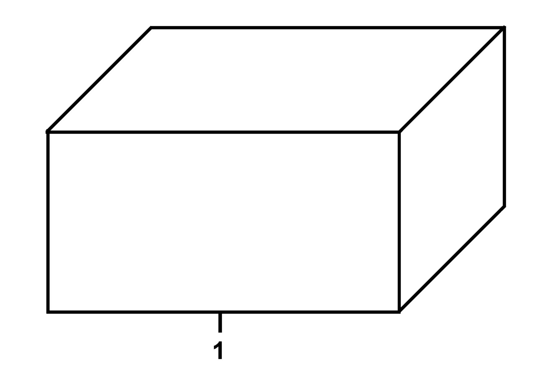 KYMCO Strider (2005-2006) Cardboard Boxes parts diagram