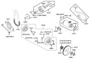 E07 Starting Motor parts diagram thumbnail