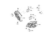 F28 Light Assy Fr Position parts diagram thumbnail